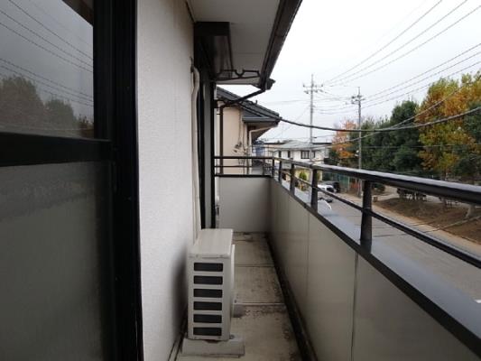 ﾊﾞﾙｺﾆｰ(ﾃﾗｽ)