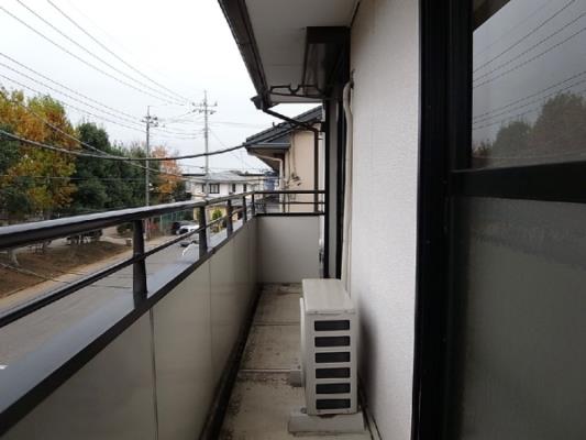 バルコニー(テラス)