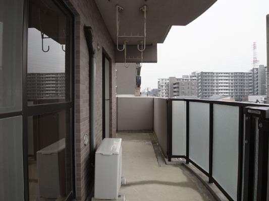 ﾊﾞﾙｺﾆｰ(ﾃﾗｽ)