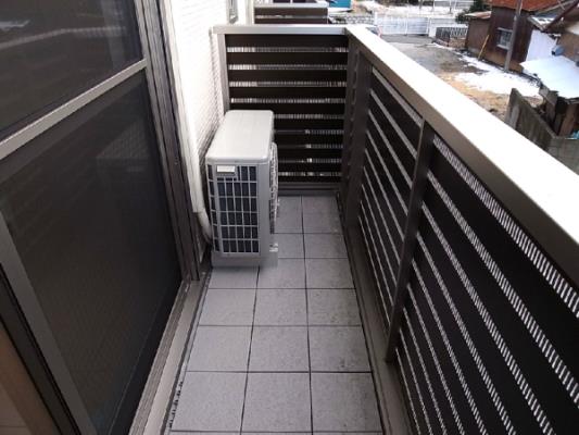 バルコニー(テラス)