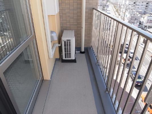 ﾊﾞﾙｺﾆｰ(ﾃﾗｽ)