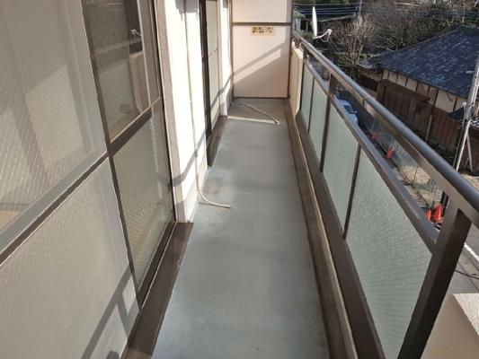 ﾊﾞﾙｺﾆｰ(ﾃﾗｽ)