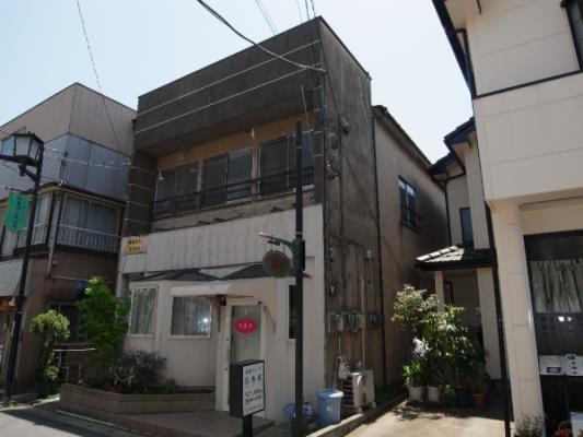 勝田台木田店舗2F