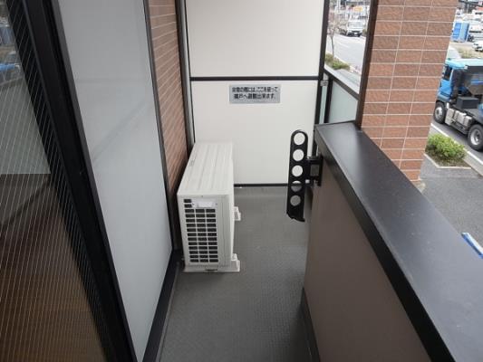 ﾊﾞﾙｺﾆｰ(ﾃﾗｽ)