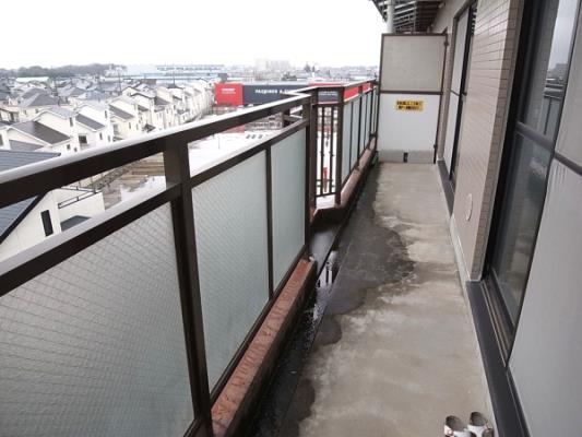 ﾊﾞﾙｺﾆｰ(ﾃﾗｽ)