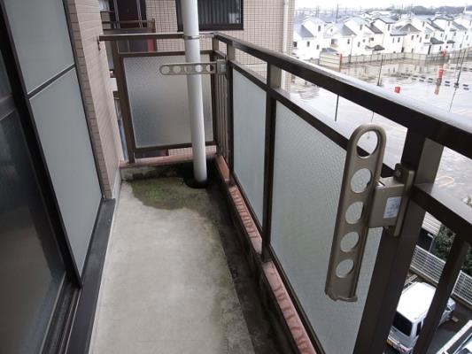 バルコニー(テラス)