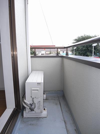 ﾊﾞﾙｺﾆｰ(ﾃﾗｽ)