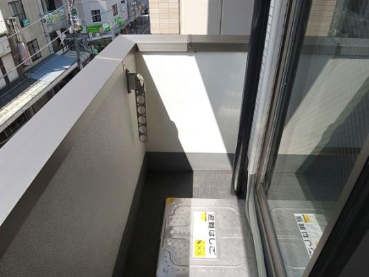 バルコニー(テラス)