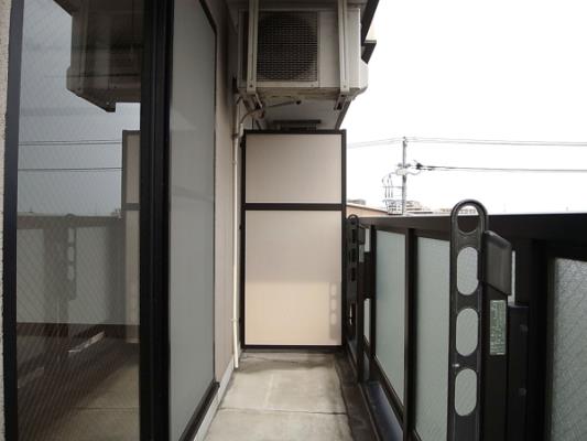 バルコニー(テラス)