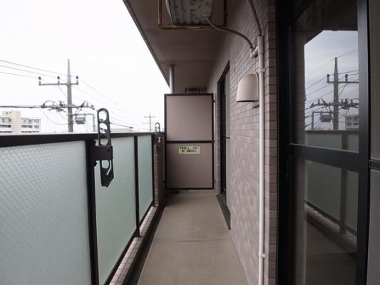 バルコニー(テラス)