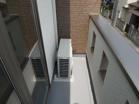 ﾊﾞﾙｺﾆｰ(ﾃﾗｽ)