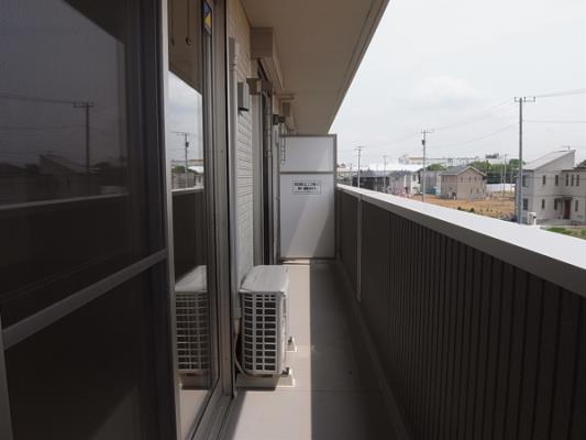 ﾊﾞﾙｺﾆｰ(ﾃﾗｽ)