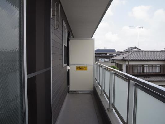 バルコニー(テラス)