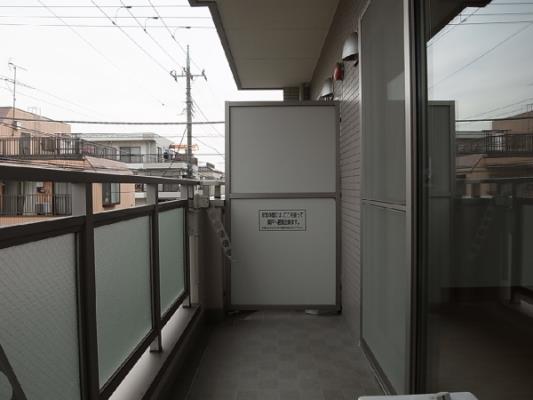 ﾊﾞﾙｺﾆｰ(ﾃﾗｽ)