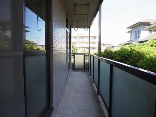 ﾊﾞﾙｺﾆｰ(ﾃﾗｽ)