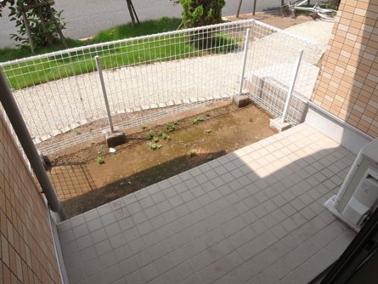 ﾊﾞﾙｺﾆｰ(ﾃﾗｽ)