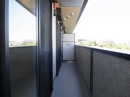 ﾊﾞﾙｺﾆｰ(ﾃﾗｽ)