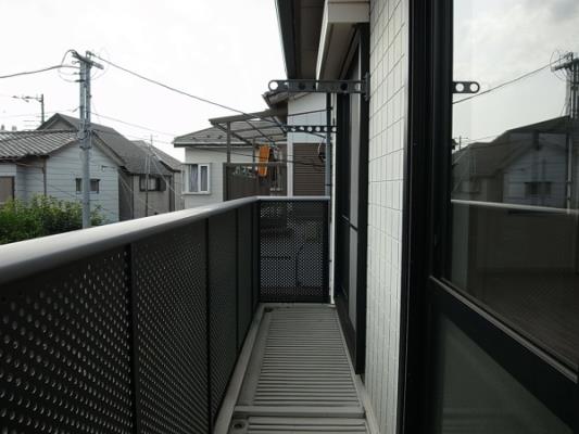 バルコニー(テラス)