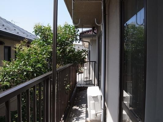 ﾊﾞﾙｺﾆｰ(ﾃﾗｽ)