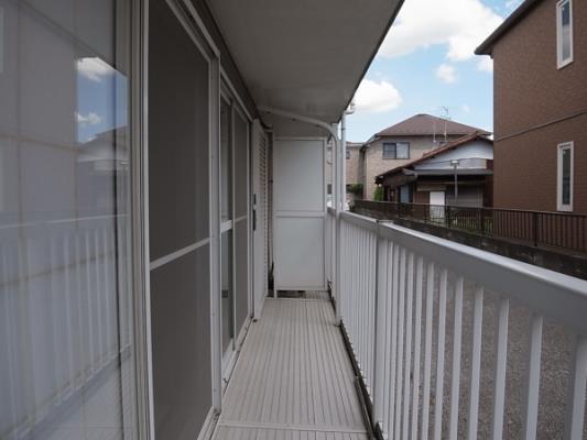 バルコニー(テラス)