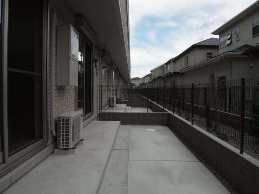 ﾊﾞﾙｺﾆｰ(ﾃﾗｽ)