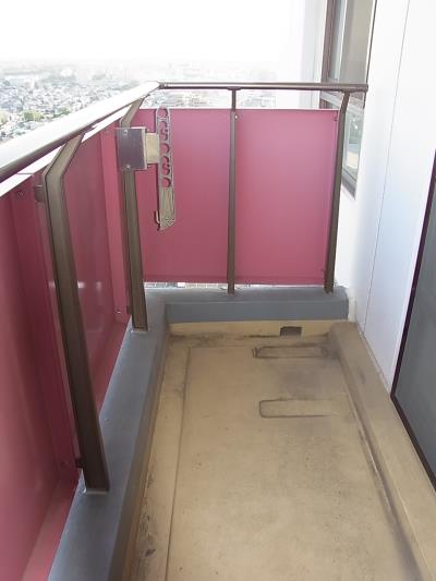 ﾊﾞﾙｺﾆｰ(ﾃﾗｽ)