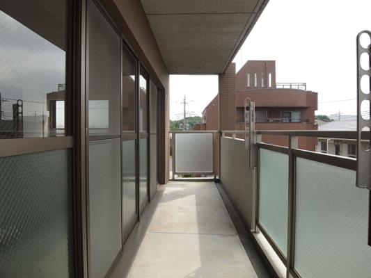 ﾊﾞﾙｺﾆｰ(ﾃﾗｽ)