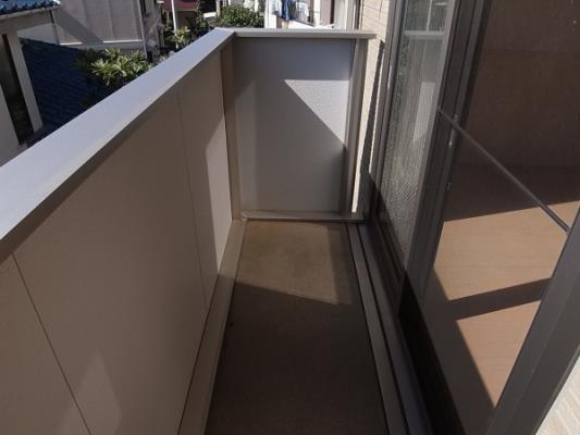 ﾊﾞﾙｺﾆｰ(ﾃﾗｽ)