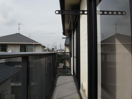 ﾊﾞﾙｺﾆｰ(ﾃﾗｽ)
