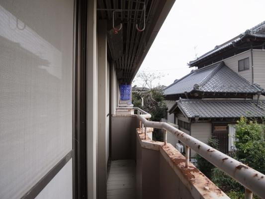 バルコニー(テラス)