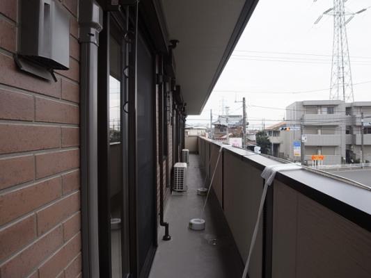 バルコニー(テラス)