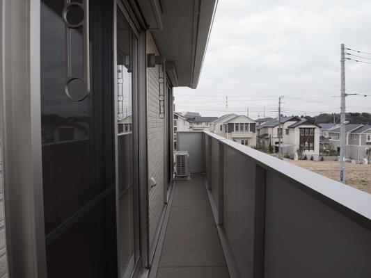 ﾊﾞﾙｺﾆｰ(ﾃﾗｽ)