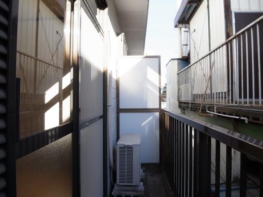 バルコニー(テラス)