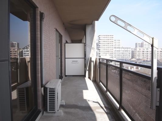 バルコニー(テラス)