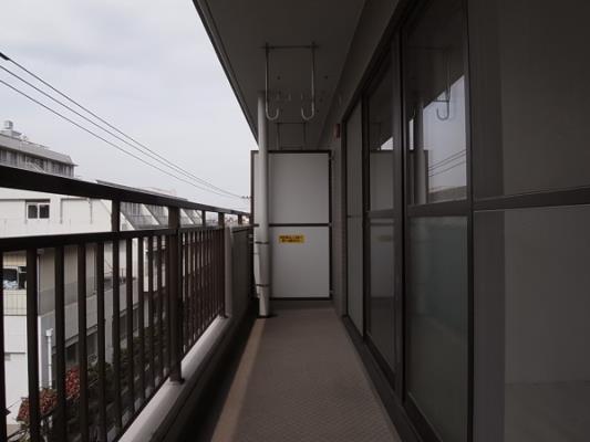 バルコニー(テラス)