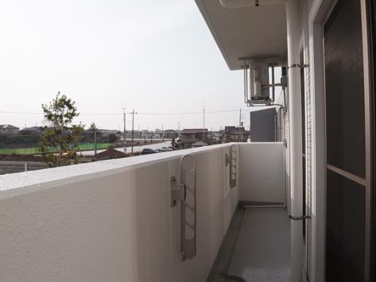 ﾊﾞﾙｺﾆｰ(ﾃﾗｽ)