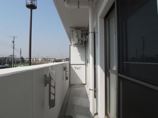 ﾊﾞﾙｺﾆｰ(ﾃﾗｽ)