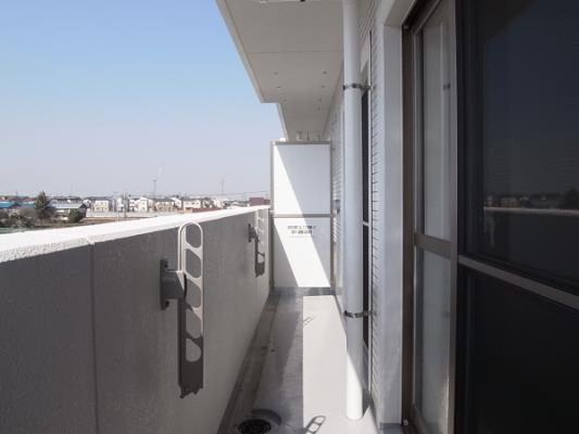 バルコニー(テラス)