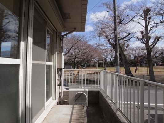 ﾊﾞﾙｺﾆｰ(ﾃﾗｽ)