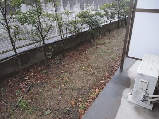ﾊﾞﾙｺﾆｰ(ﾃﾗｽ)