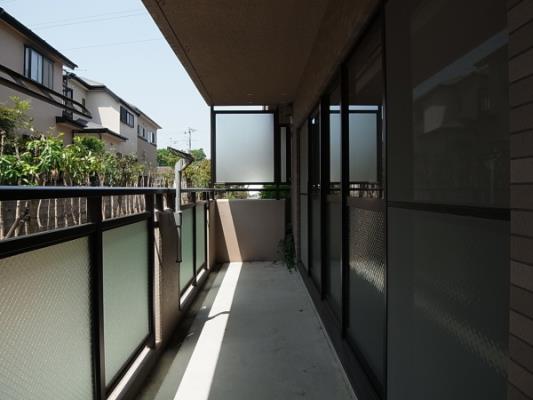 ﾊﾞﾙｺﾆｰ(ﾃﾗｽ)