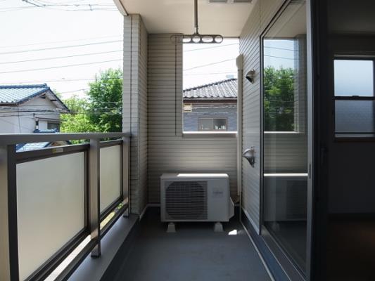 バルコニー(テラス)