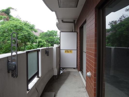 バルコニー(テラス)