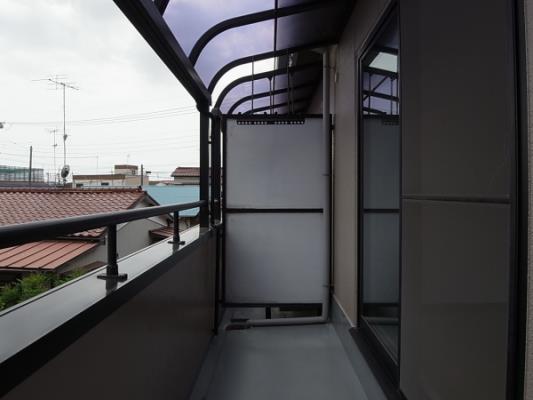 バルコニー(テラス)