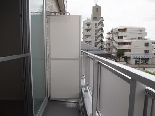ﾊﾞﾙｺﾆｰ(ﾃﾗｽ)