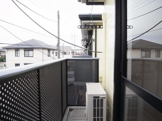 バルコニー(テラス)