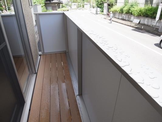 ﾊﾞﾙｺﾆｰ(ﾃﾗｽ)