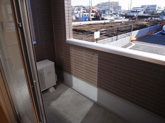 ﾊﾞﾙｺﾆｰ(ﾃﾗｽ)