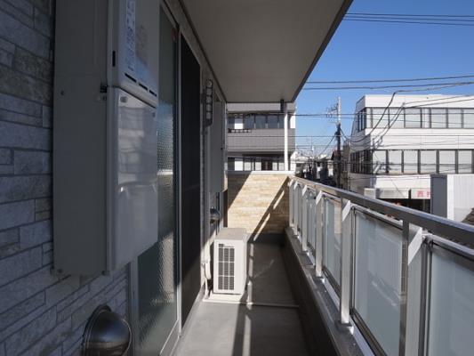 ﾊﾞﾙｺﾆｰ(ﾃﾗｽ)