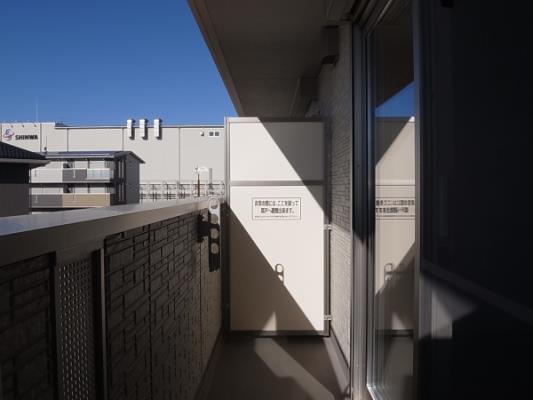 バルコニー(テラス)